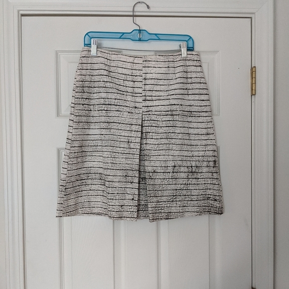Tory Burch Palma A-line skirt size 4 - Picture 4 of 6